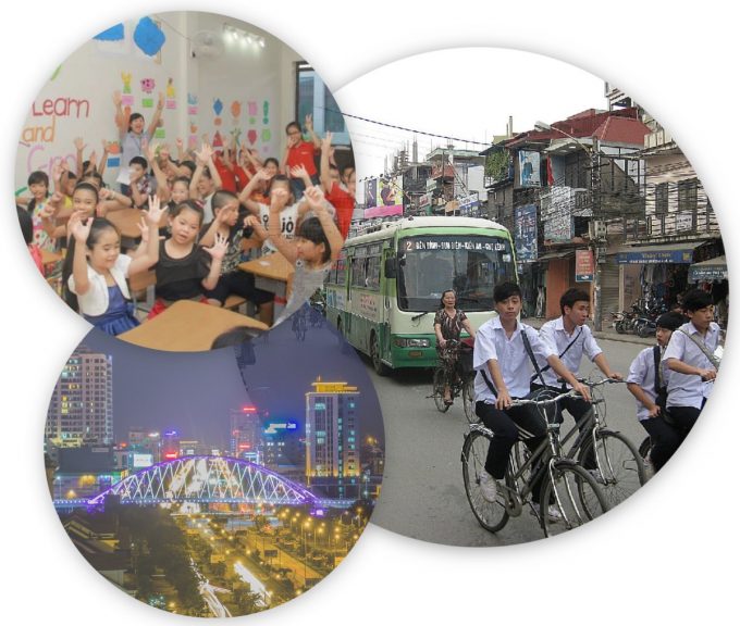 Teaching English Online and Abroad in Vietnam American TESOL Institute